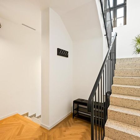 Lit Living - Luxus Loft - Box Spring - Air Con - Bbq - Panorama Apartment Манхайм Екстериор снимка