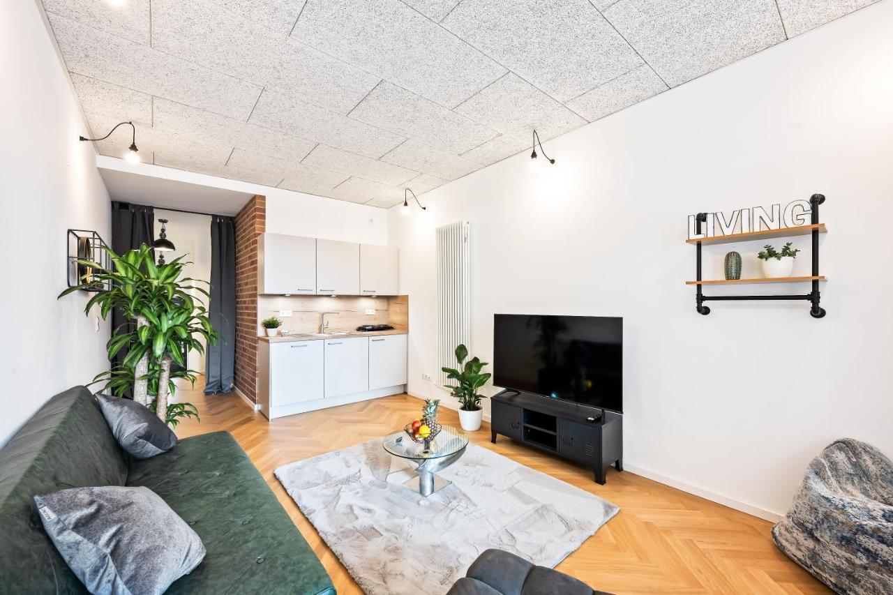 Lit Living - Luxus Loft - Box Spring - Air Con - Bbq - Panorama Apartment Манхайм Екстериор снимка